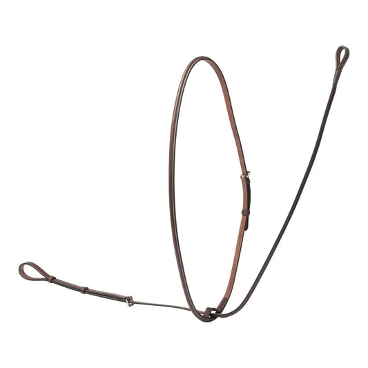 Huntley Equestrian Sedgwick Fancy Stitched Raised Standing Martingale
