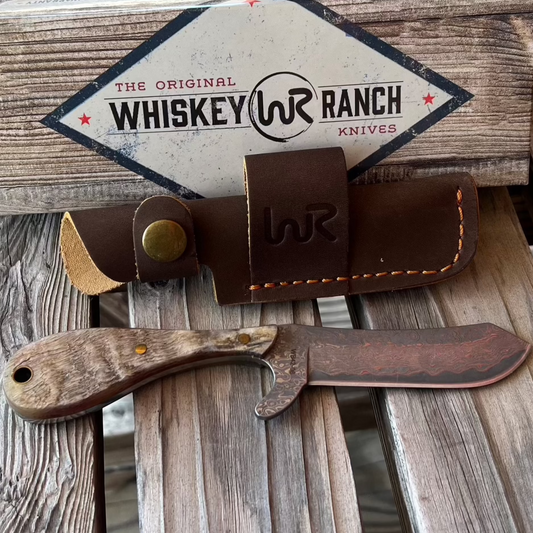 Ram Horn Bullcutter