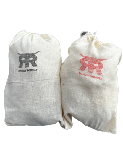 White Rosin by Rowdy Rowels | Bull Riding Amber Rosin