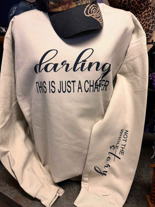Attitude Redefined: Western Graphic Sweatshirt