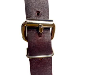 Bull Riding Spur Straps – Latigo Leather Rough Stock Straps for Control | Rowdy Rowels