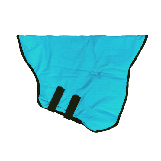 AJ Tack 1200D Waterproof Neck Rug - Turquoise