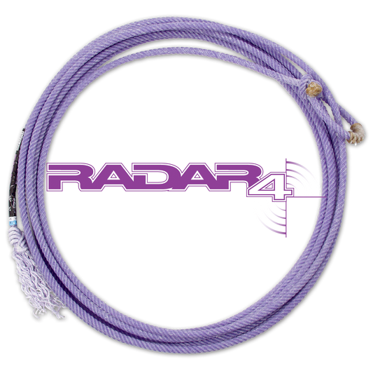 Radar4 Heel Rope
