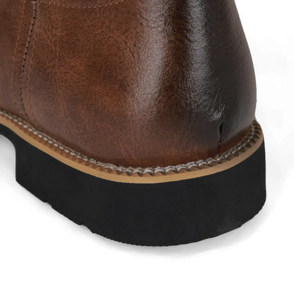 Handmade Embroidered Men's Cowboy Boots