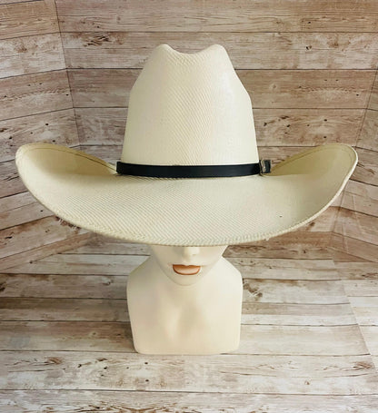 Cowboy Mexican Hat Sombrero Vaquero Artesanal de Lona Calidad Lona 20x