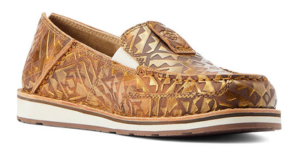 Ariat Women's Cruisers, Copper Blanket Emboss