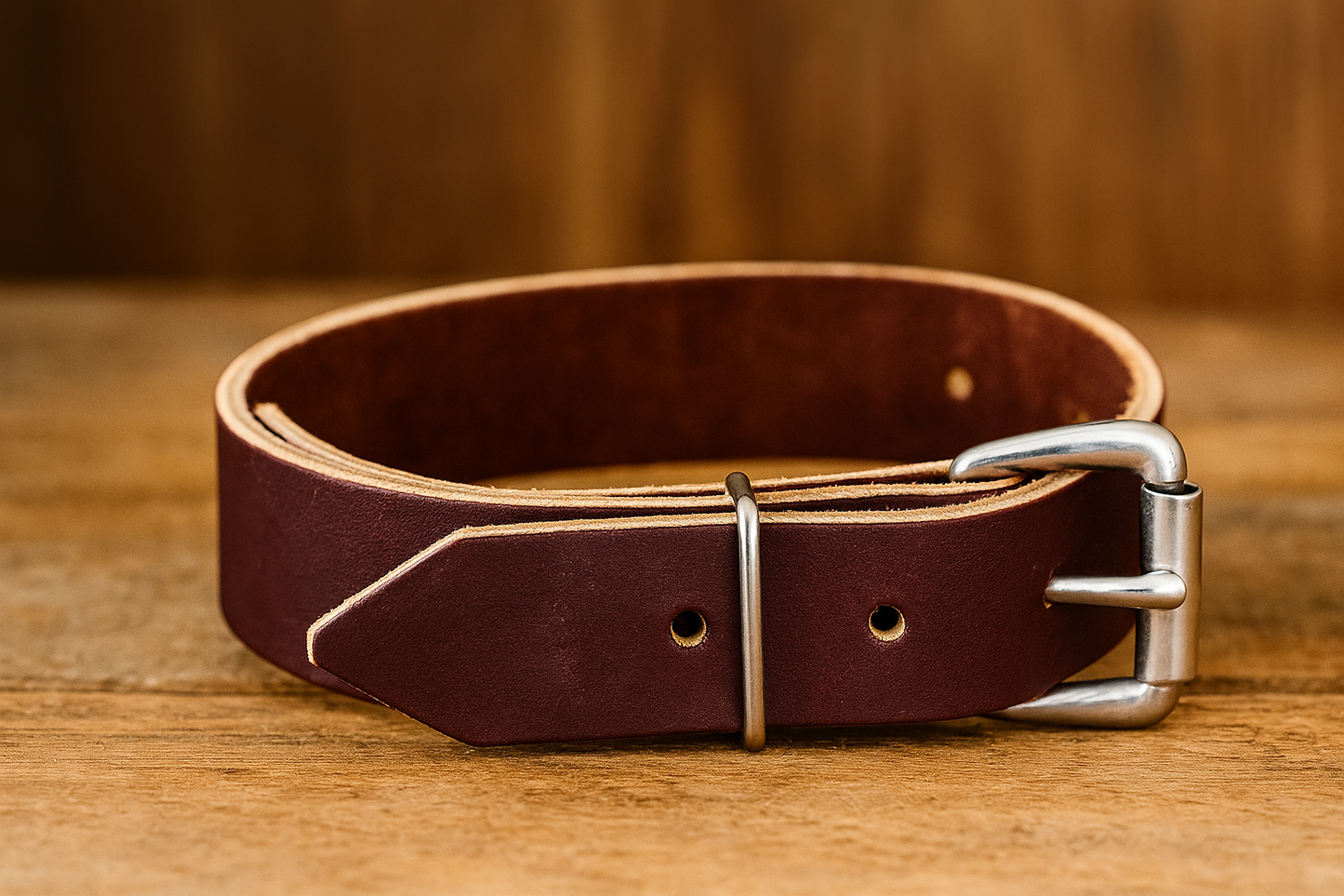 Bull Riding Boot Straps – American Latigo Leather Rodeo Boot Straps | Rowdy Rowels