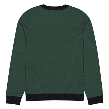 Neon Spur Heritage Horse Crew-Neck Sweater