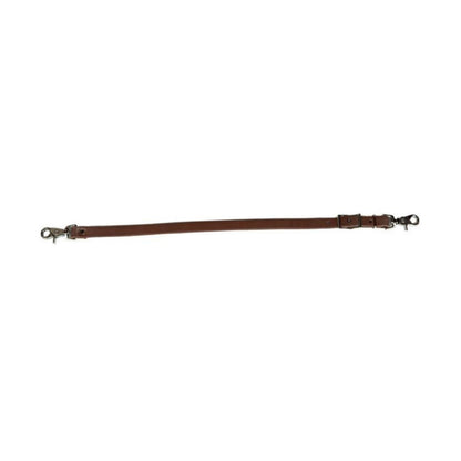 AJ Tack Leather Breast Collar Helper