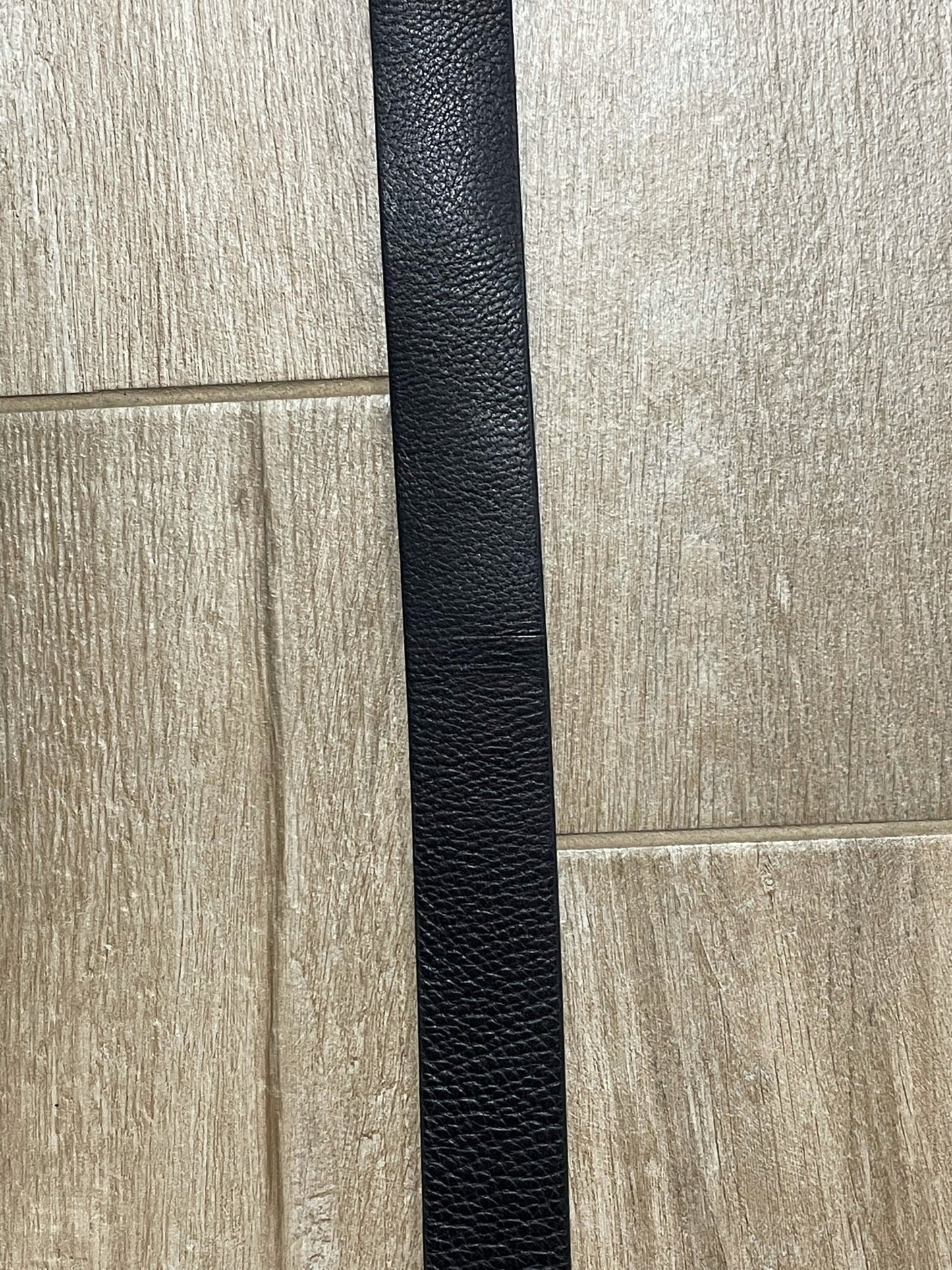 Black Work Belt | Justin Mens