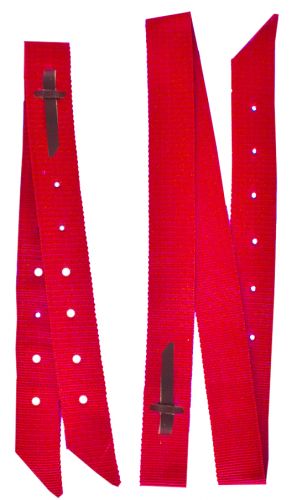 Nylon Tie Strap and Off Billet Set