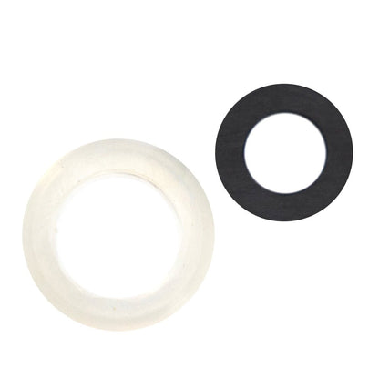 Jeffers Nylon Syringe (& Replacement O-Rings)