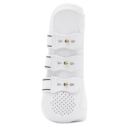 Jeffers Uniquely English Horse Tendon Boots, 2-Pack