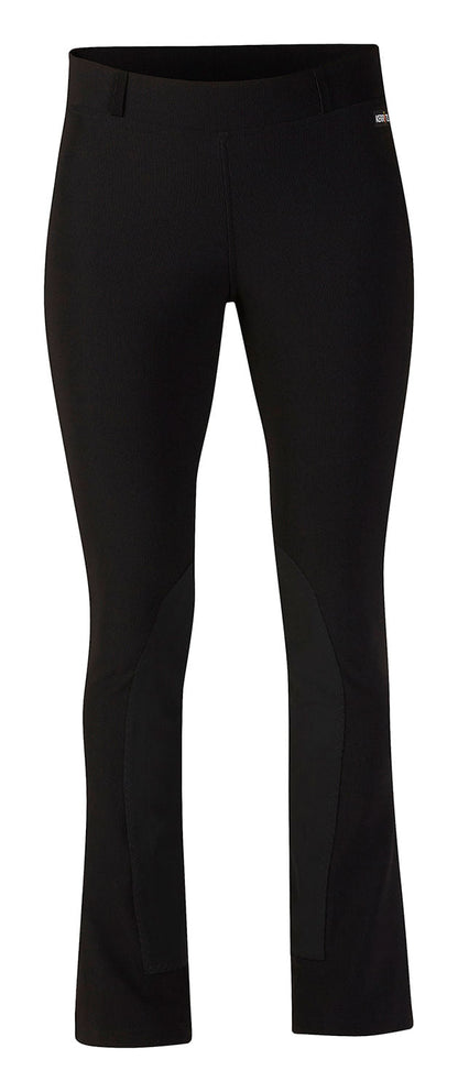 Kerrits Women's Microcord Extended Knee Patch Bootcut Riding Tights