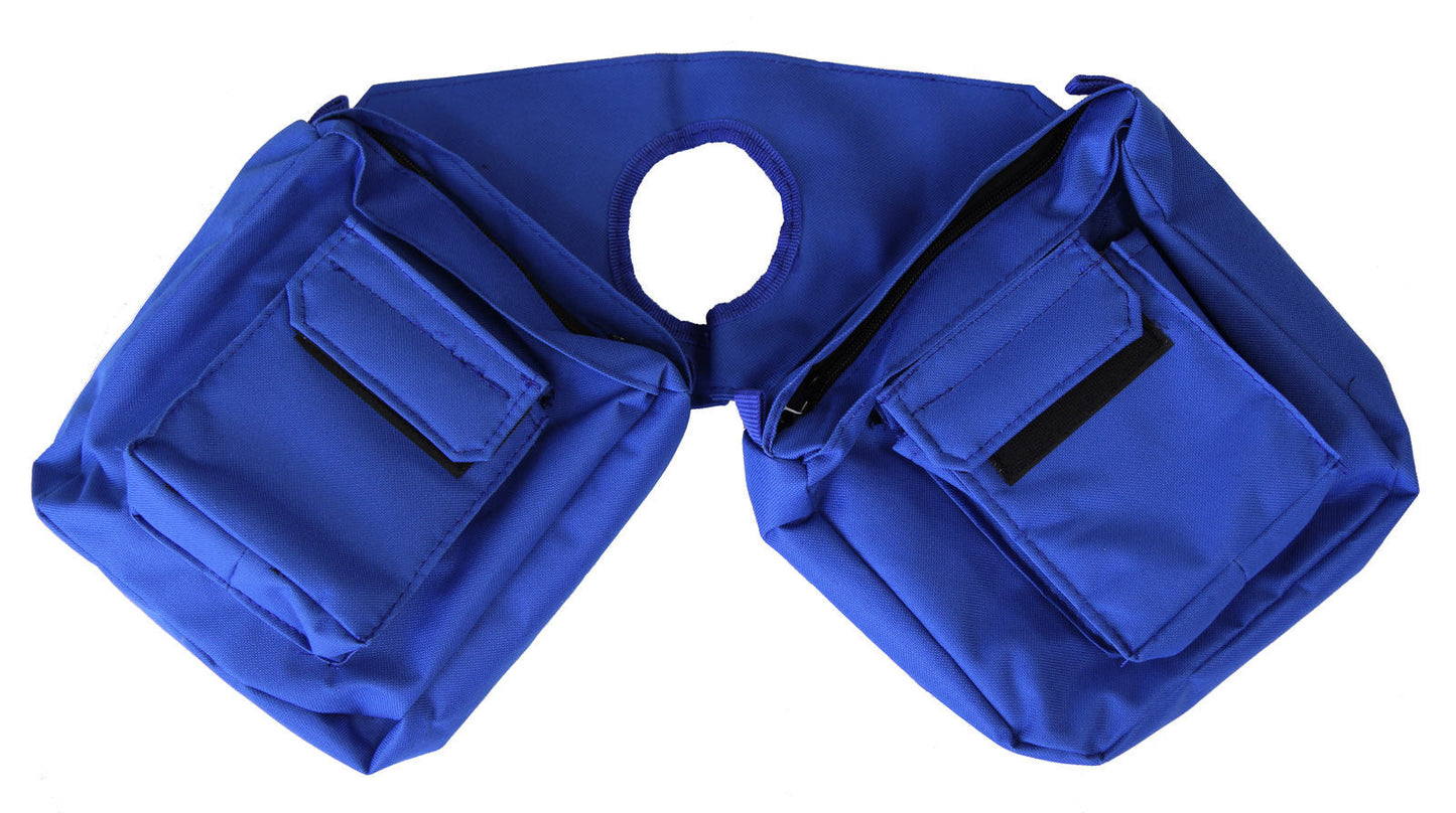 AJ Tack Saddle Horn Bag
