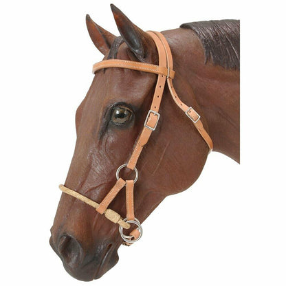 Royal King Rawhide Single Rope Side Pull
