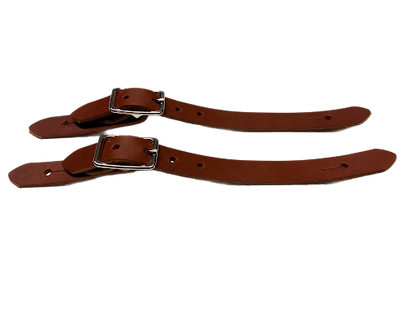 Mutton Bustin Spur Straps By Rodeo Hard