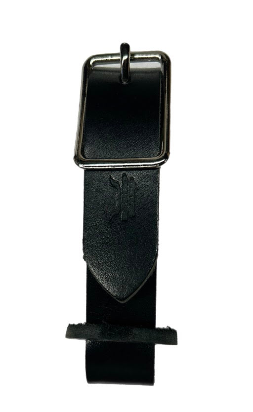 Bull Riding Spur Straps – Rough Stock Latigo Leather Spur Straps