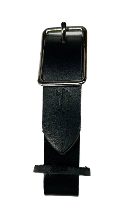 Bull Riding Spur Straps – Rough Stock Latigo Leather Spur Straps