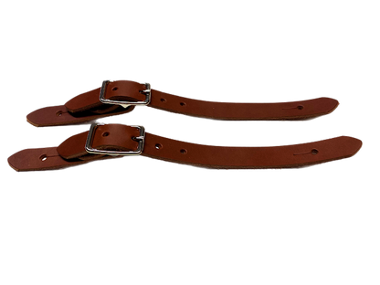 Youth Bull Riding Spur Straps By Rodeo Hard