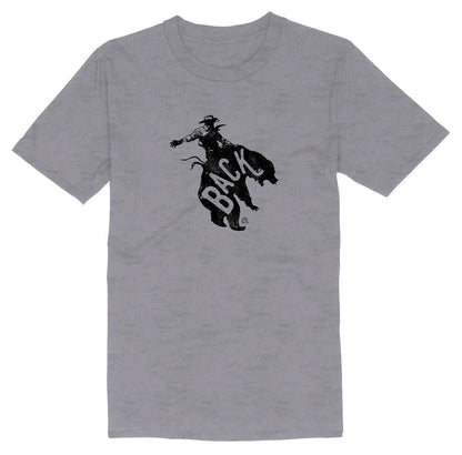 STS Ranchwear Bareback Tee, Gray